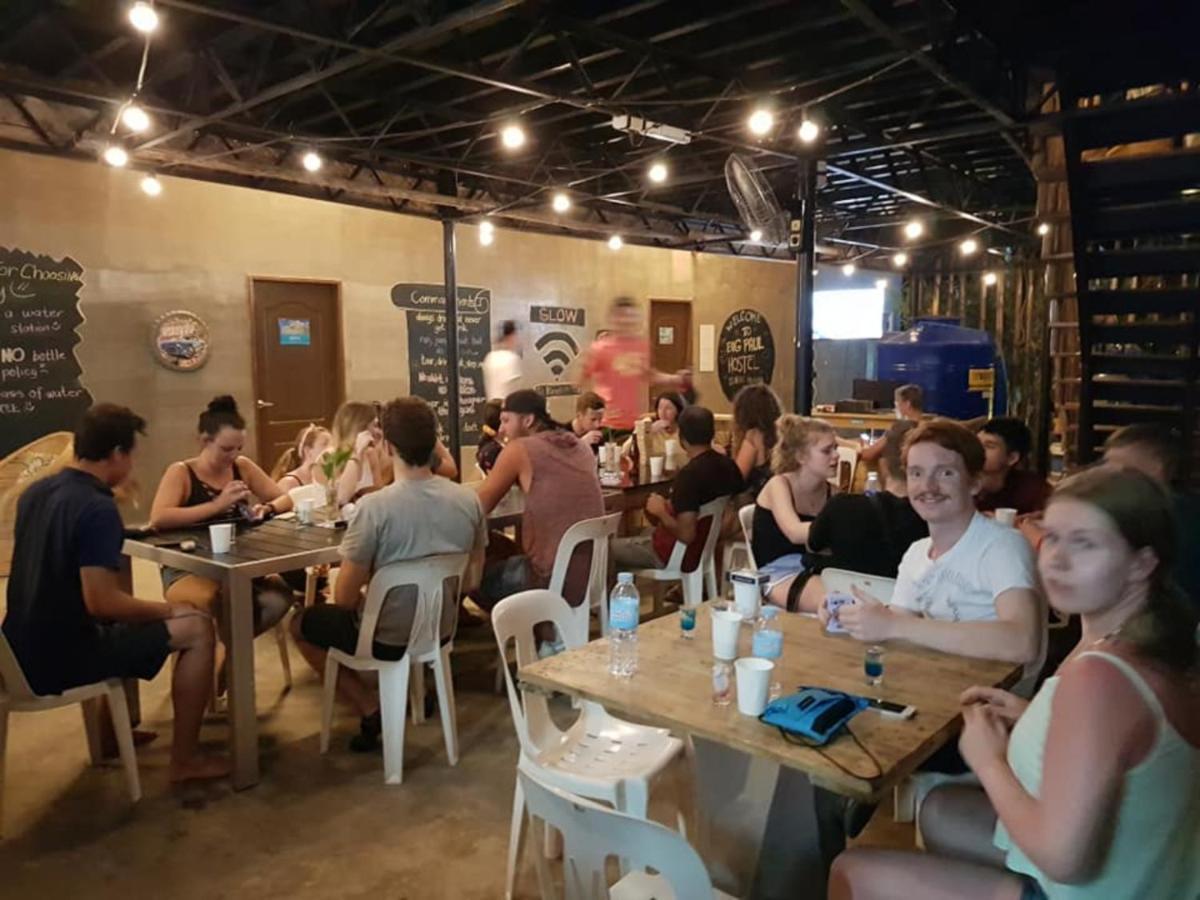 Big Paul Hostel เอลนิโด ภายนอก รูปภาพ