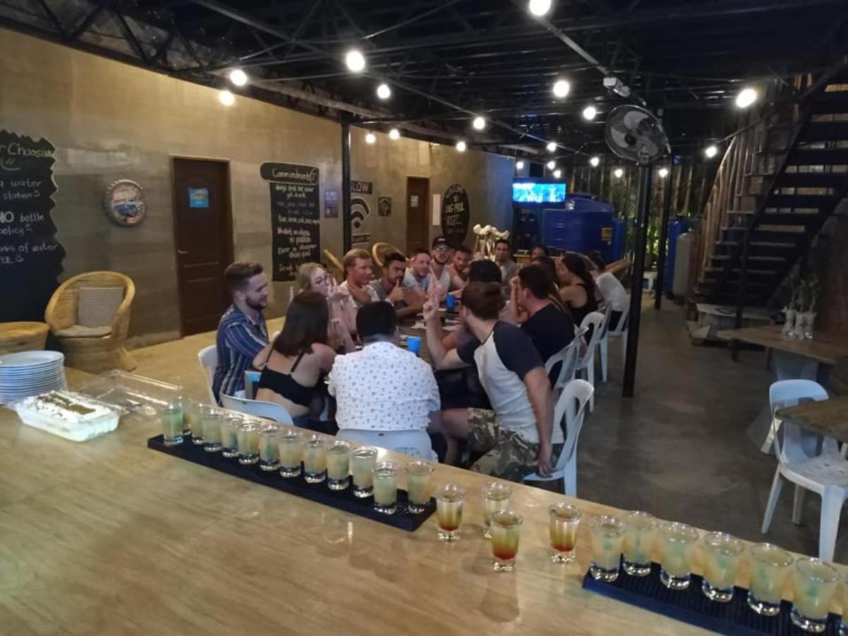 Big Paul Hostel เอลนิโด ภายนอก รูปภาพ