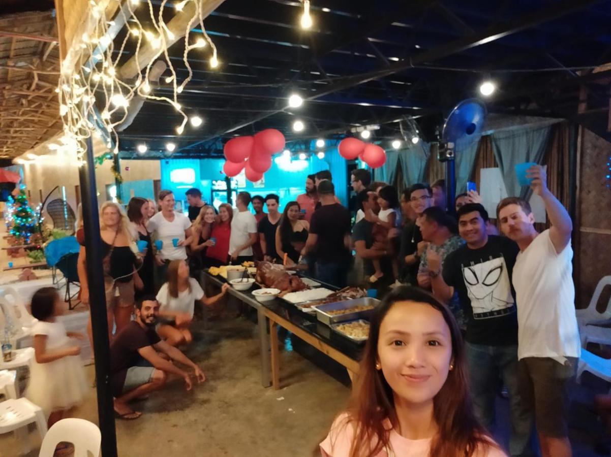 Big Paul Hostel เอลนิโด ภายนอก รูปภาพ