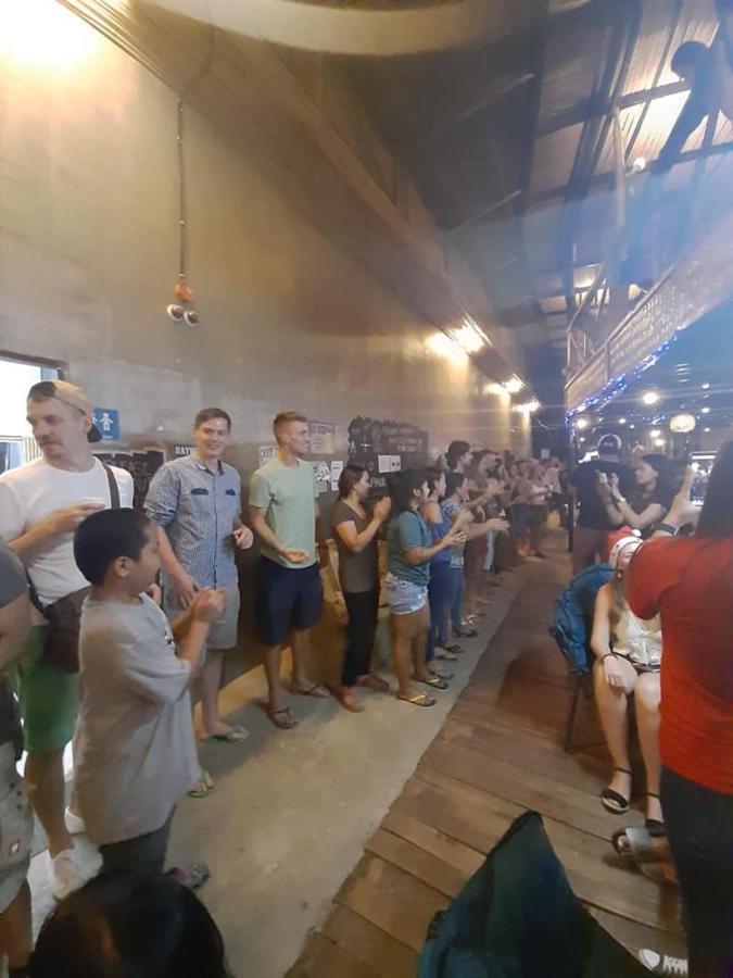 Big Paul Hostel เอลนิโด ภายนอก รูปภาพ