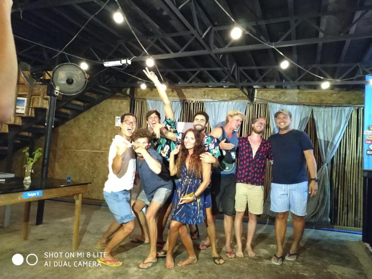 Big Paul Hostel เอลนิโด ภายนอก รูปภาพ