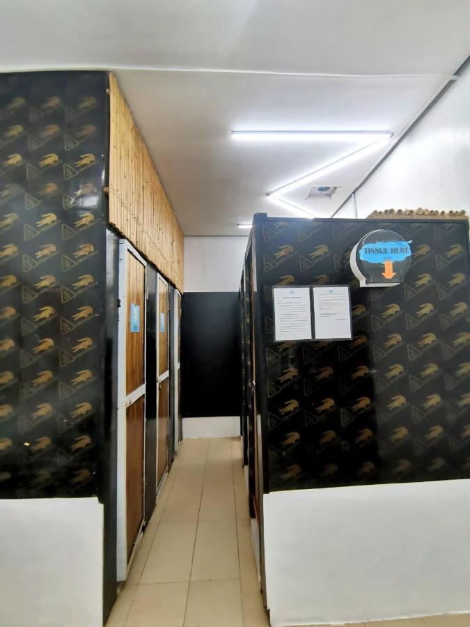 Big Paul Hostel เอลนิโด ภายนอก รูปภาพ